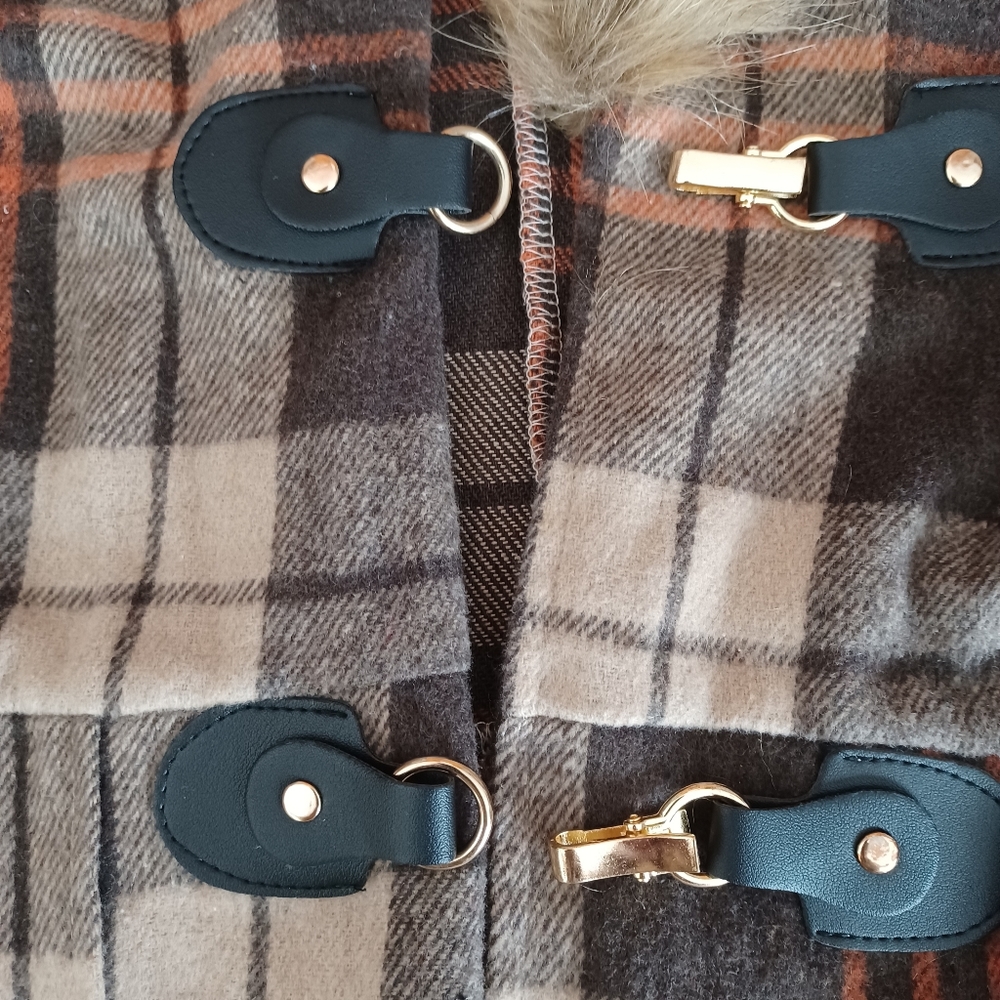 CAMISA flannel coat - Picture 13 of 15